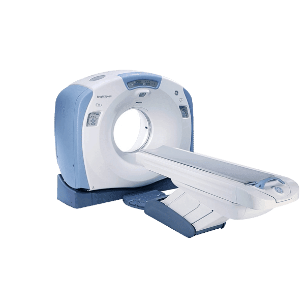 GE BrightSpeed Edge 8 Slice CT Scanner