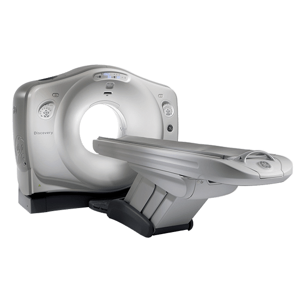 GE Discovery CT750 64 Slice CT Scanner