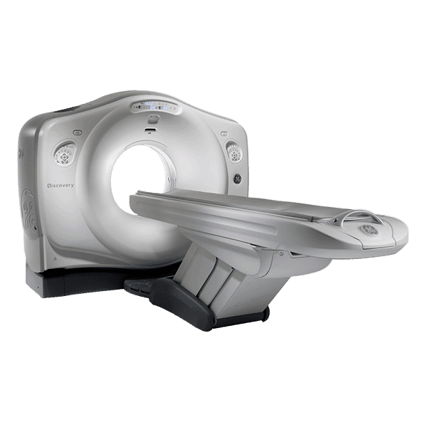  GE Discovery CT750 64 Slice CT Scanner