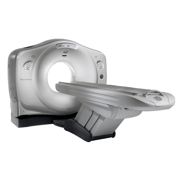 GE Discovery CT750 64 Slice CT Scanner
