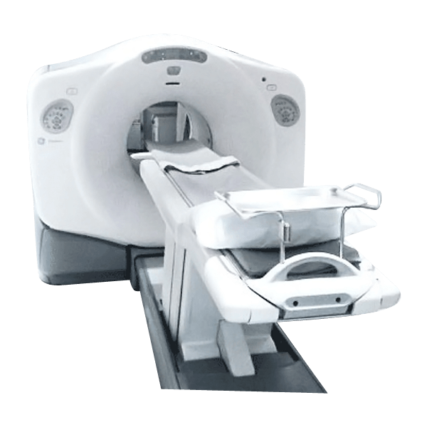 GE Discovery ST 4 Slice Mobile PET/CT Scanner