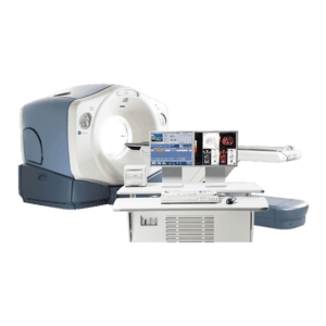 ge discovery st 8 slice mobile pet-ct