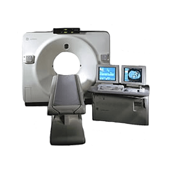 ge LightSpeed qxi 4 slice