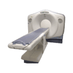 GE LightSpeed Plus 4 Slice CT Scanner