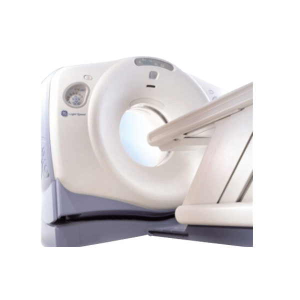 GE LightSpeed RT 16 Slice Oncology CT Scanner