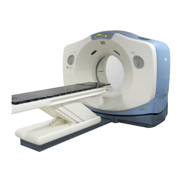 GE LightSpeed Ultra 8 Slice CT Scanner