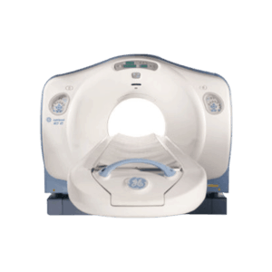 GE LightSpeed VCT used 64 slice CT Scanners for sale.