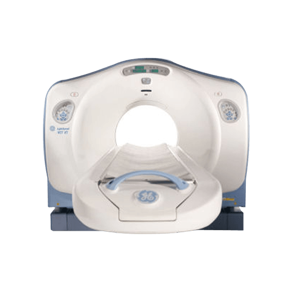 GE LightSpeed VCT 64 Slice CT Scanner