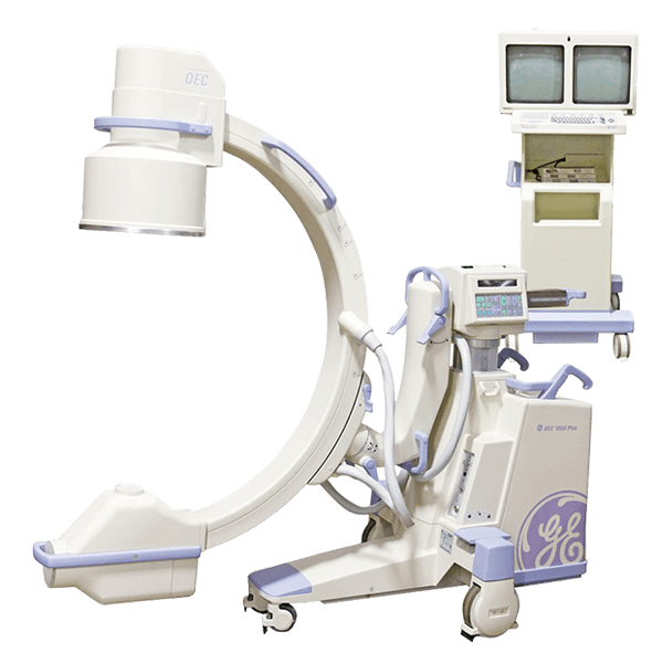 oec 9800 full-size c-arm