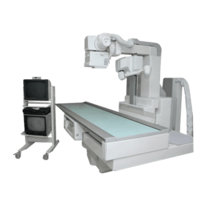 GE Prestige Radiographic R/F Rooms