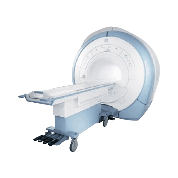 GE Signa EchoSpeed Plus 1.5T MRI Scanner