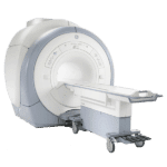 GE Signa HDe 1.5T MRI Scanner