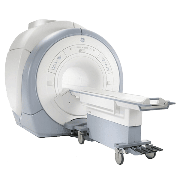 GE Signa HDe 1.5T MRI Scanner