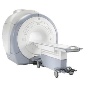 GE Signa HDi 1.5T full size MRI Scanner