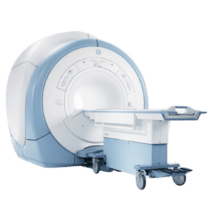GE Signa-HDx 1.5T full size MRI Scanner