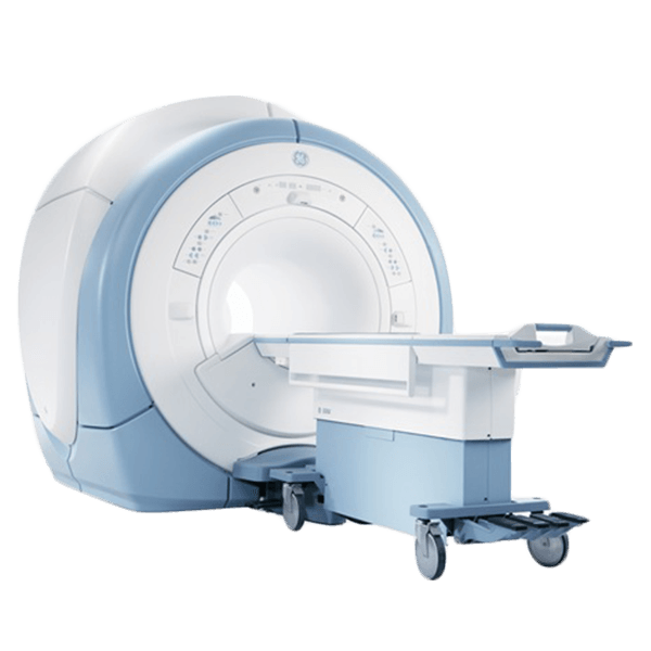 GE Signa HDx 1.5T MRI Scanner
