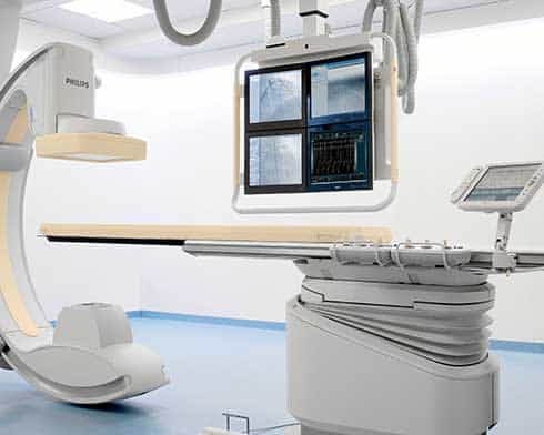  Philips Allura FD20 Cath Lab