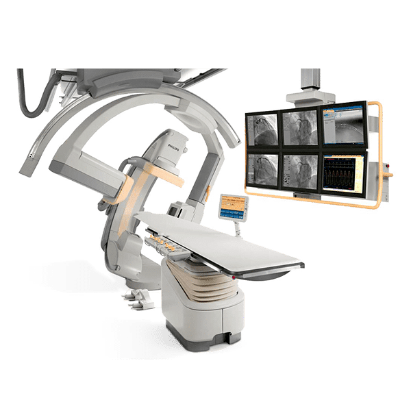 Philips Allura FD20 Cath Lab