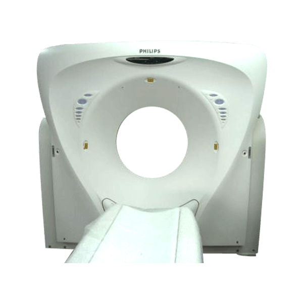 Philips Mx8000 Quad 4 Slice CT Scanner