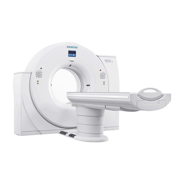 Siemens Definition AS 64 Slice CT Scanner