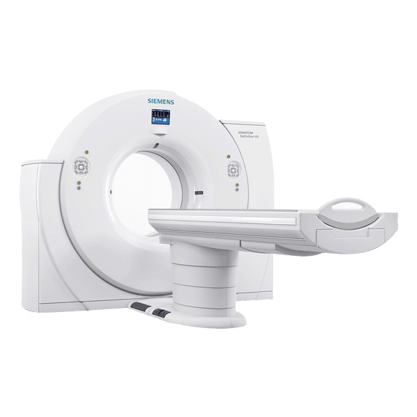 Siemens Definition AS 128 Slice CT Scanner