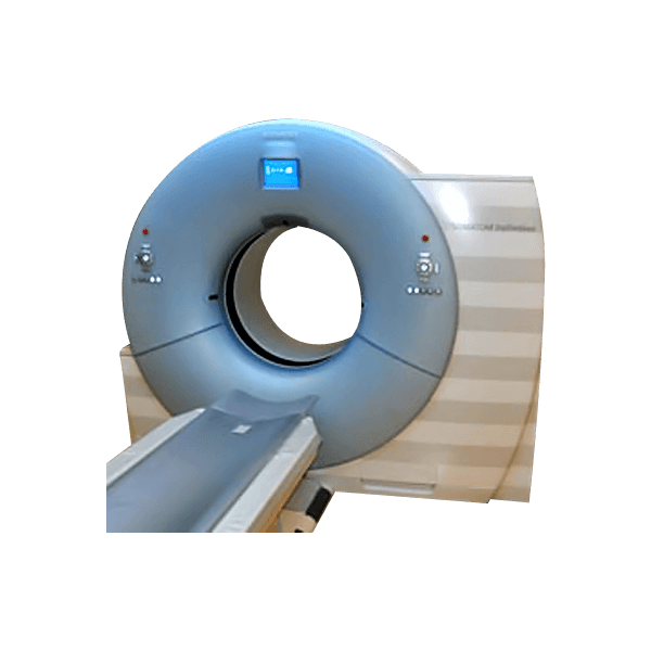 Siemens Definition Dual Source 128 Slice CT Scanner