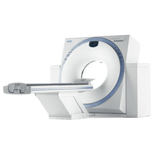 Siemens Somatom Emotion used 6 slice CT Scanners for sale.