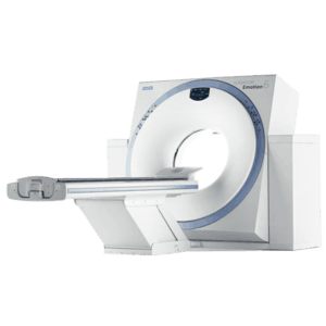 Siemens Emotion 16 Slice CT Scanner Siemens Emotion 16 Slice CT Scanner