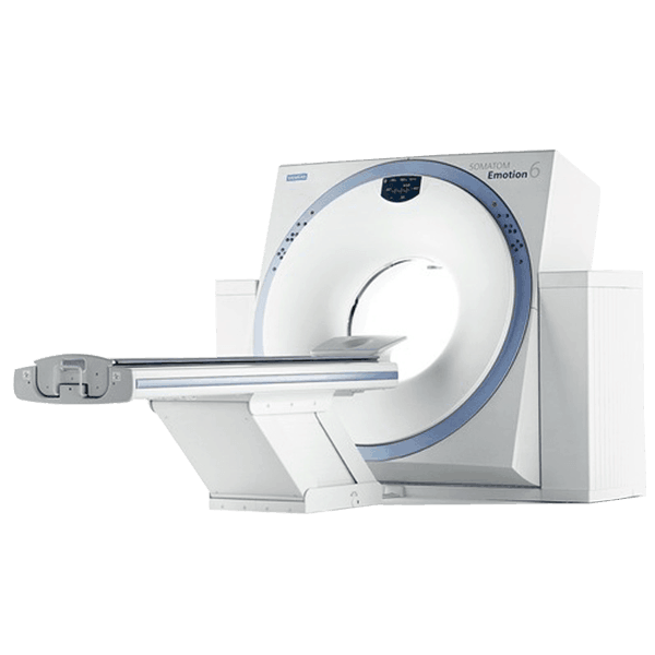 Siemens Emotion Duo Dual Slice CT Scanner