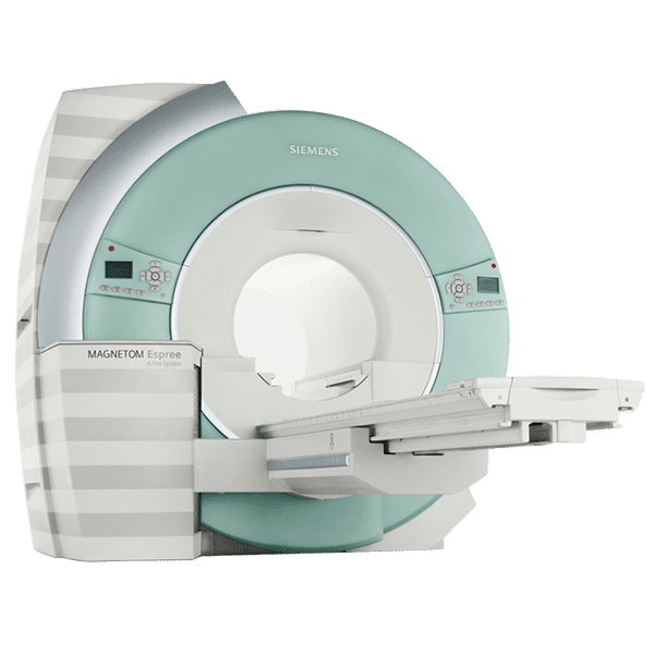 Siemens Magnetom Espree 1.5T MRI Scanner