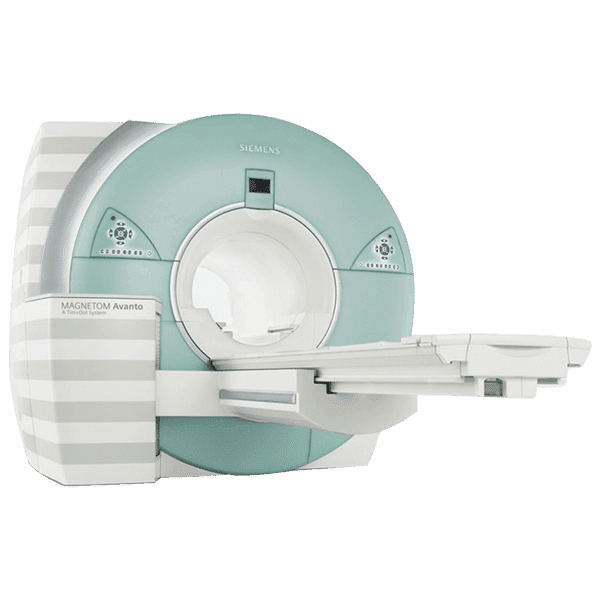 Siemens Magnetom Avanto 8CH 1.5T MRI Scanner