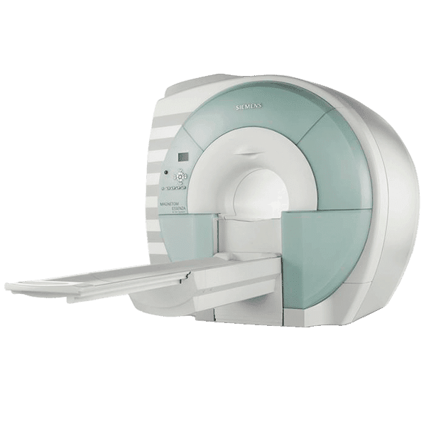 Siemens Magnetom Essenza 1.5T MRI Scanner