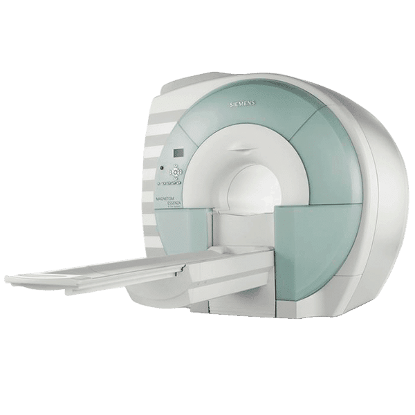 Siemens Magnetom Essenza 1.5T MRI Scanner