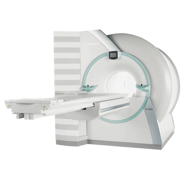 Siemens Symphony Sprint 1.5T MRI Scanner