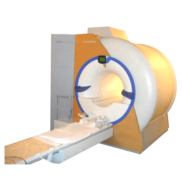 Siemens Symphony Ultra 1.5T MRI Scanner