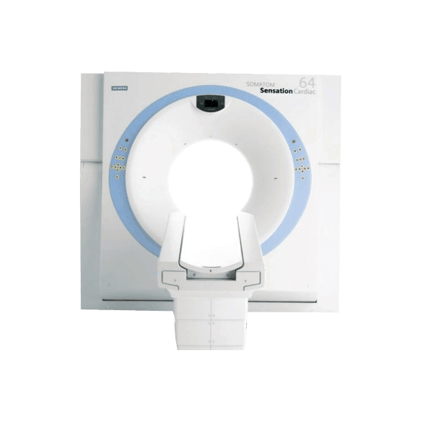 Siemens Sensation Cardiac 64 Slice CT Scanner