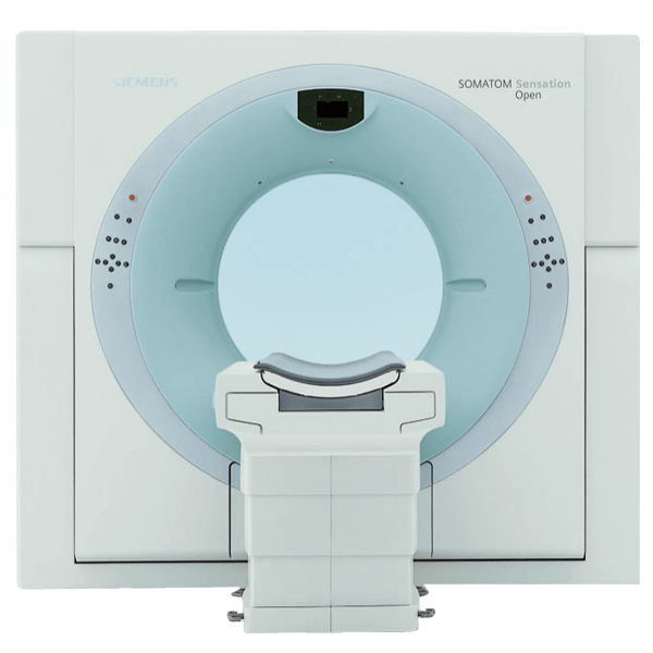 Siemens Sensation Open 24 Slice Oncology CT Scanner