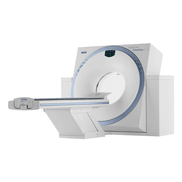 Siemens Emotion 16 Slice CT Scanner