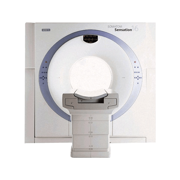 Siemens Sensation 16 Slice CT Scanner