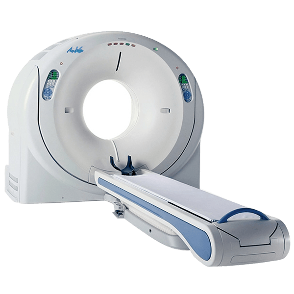 Toshiba Aquilion 32 Slice CT Scanner for Sale