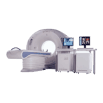 Toshiba Aquilion 64 Slice CT Scanner