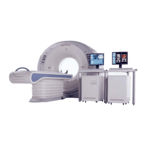 Toshiba Aquilion used 64 slice CT Scanners for sale.