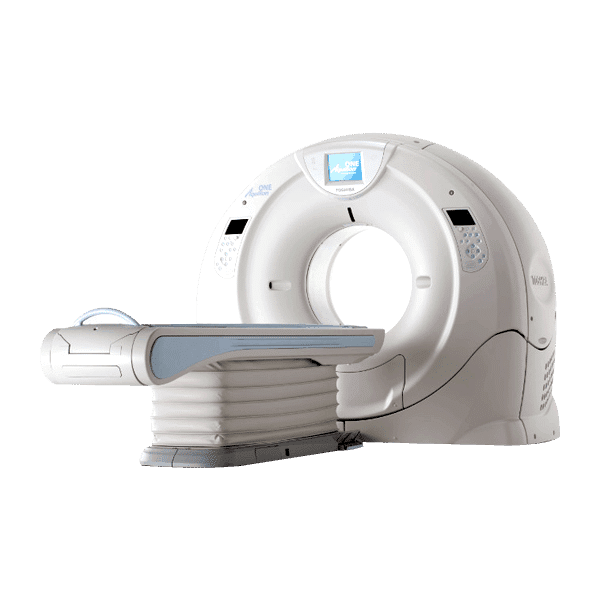 Toshiba Aquilion ONE 320 Slice CT Scanner