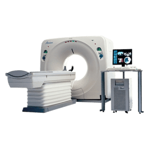 Toshiba Asteion VP slice CT Scanners for sale.