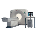 Toshiba Asteion VP Single Slice CT Scanner