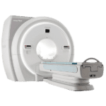 Toshiba Vantage Titan 1.5T MRI scanner