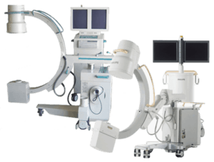Full Size Refurbished and Used C-Arm Machines for Sale