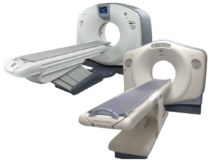 16 Slice Refurbished and Used CT Scanners for Sale.