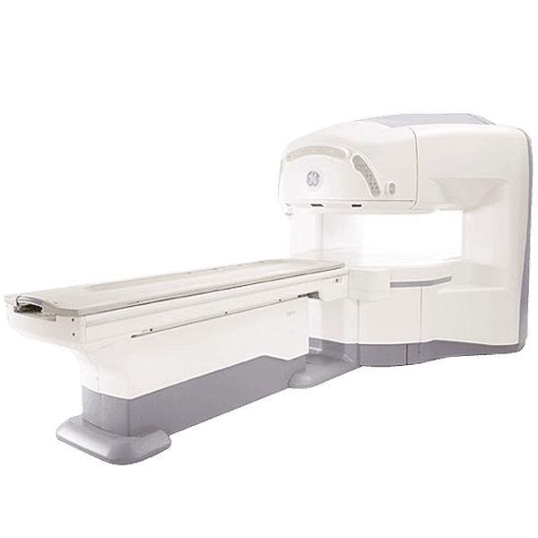 GE Signa Ovation Open MRI Scanner