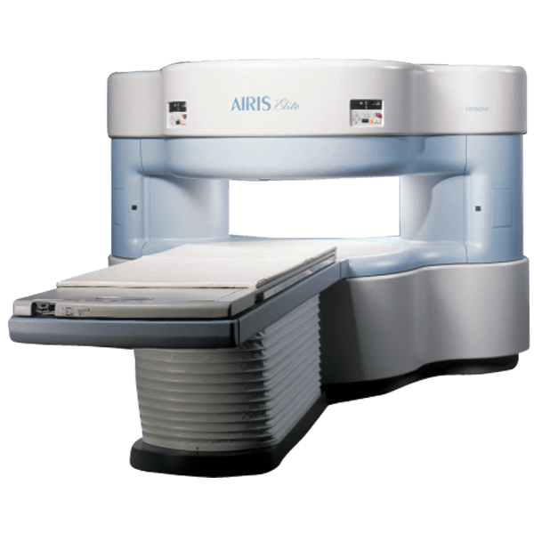Hitachi Airis Elite Open MRI Scanner